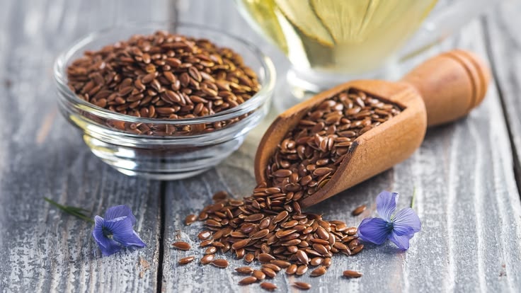 Flax Seeds