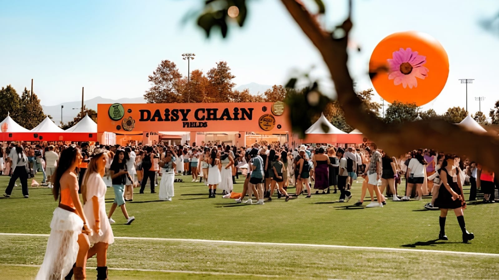 Daisy Chain Fields: Inside Olivia Rodrigo's Historic First Festival