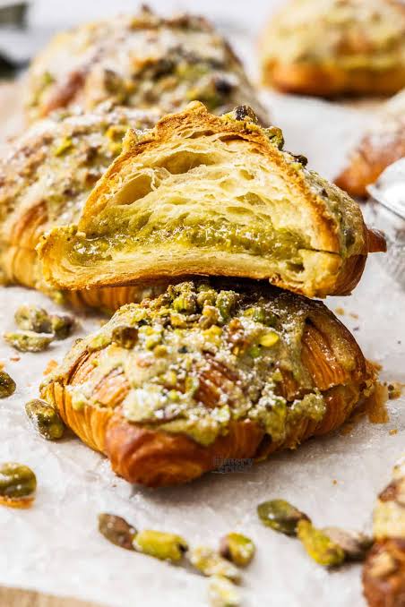 How Pistachio Became the Flavour of the Year