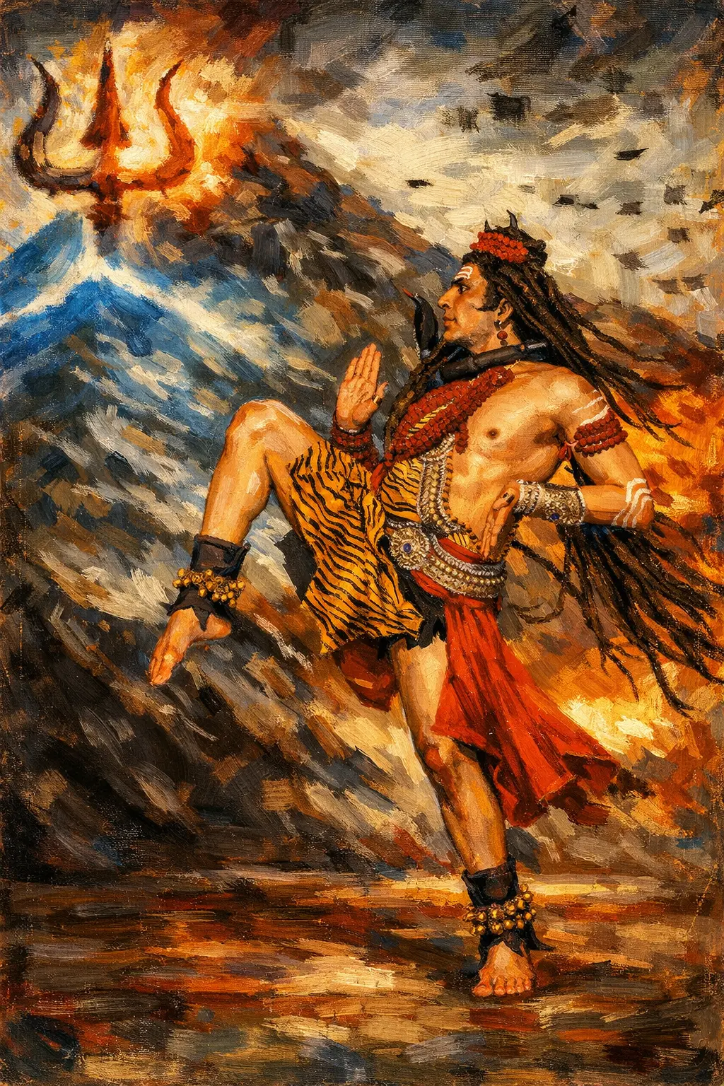 Sandip Soparkar classical dance