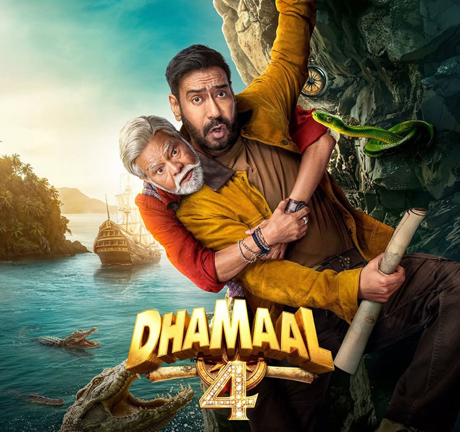 Dhammal -4