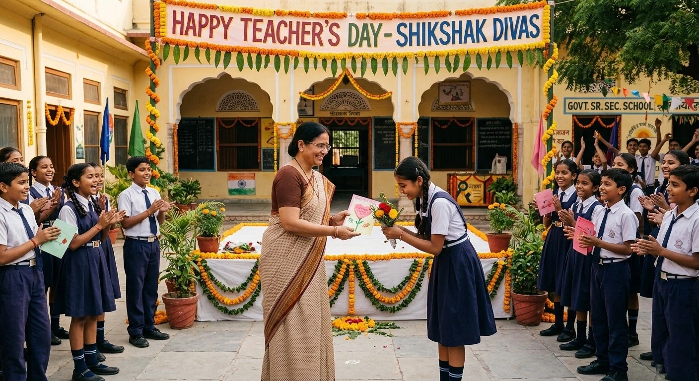 Teachers’ Day 2026: 6 Meaningful Gift Ideas to Present to Your Teacher