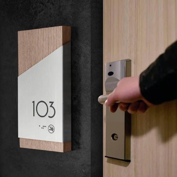 Why Are Hotel Room Numbers Designed the Way They Are?