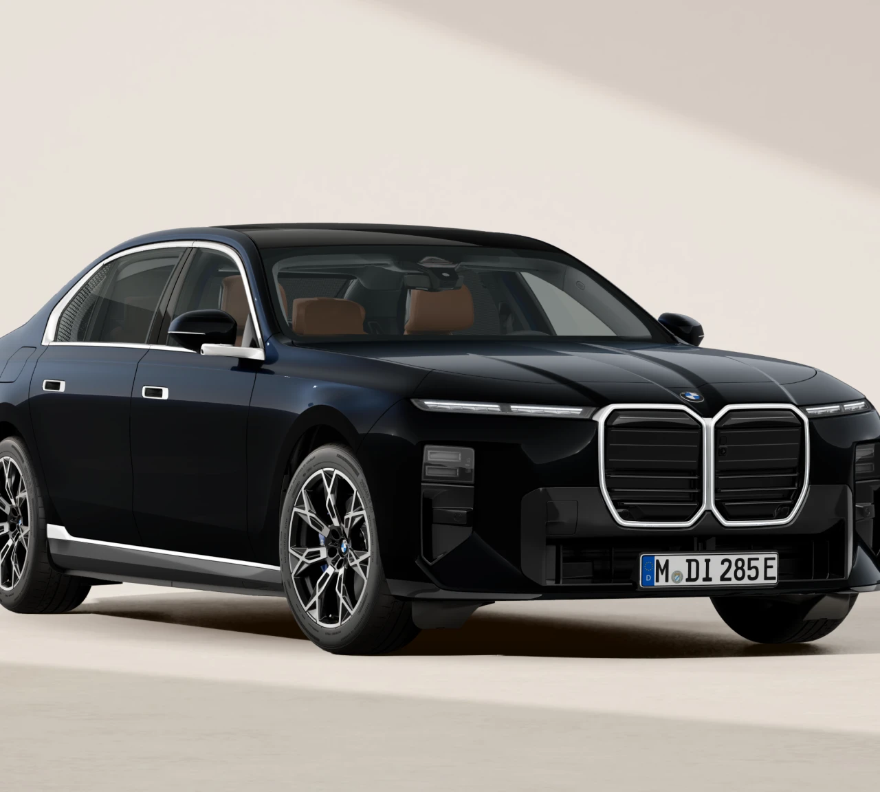 BMW 7 series specification