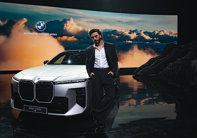 BMW-Ranveer
