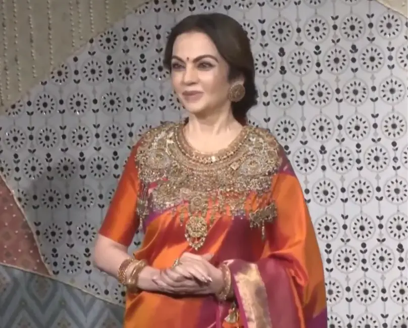 Who Wore What at Ambani's Ganesh Chaturthi 2026: Every Celebrity Look at Antilia