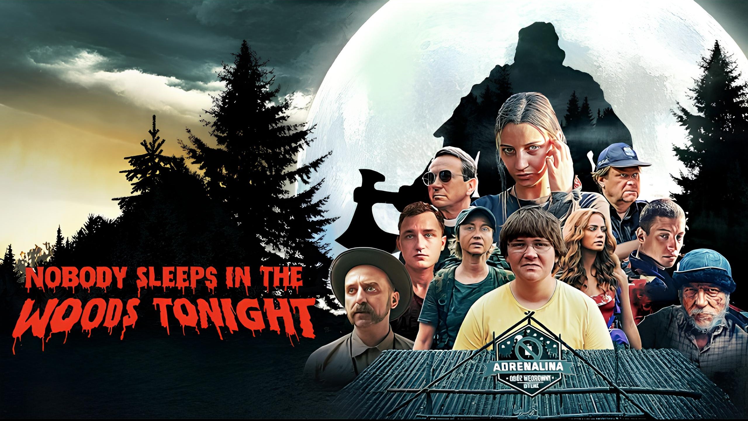 Nobody Sleeps in the Woods Tonight: Poland's Loud, Gory Answer to the Teen Slasher