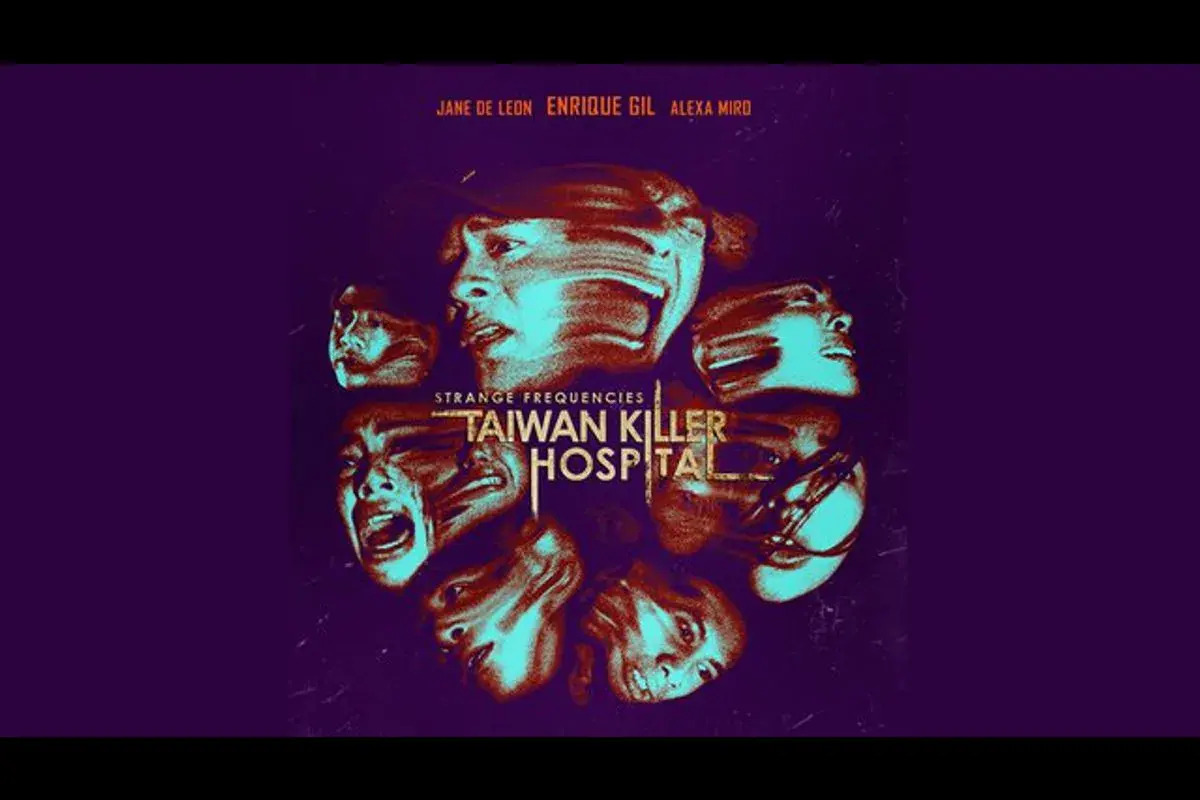 Strange Frequencies: Taiwan Killer Hospital: Found Footage Horror That Actually Delivers