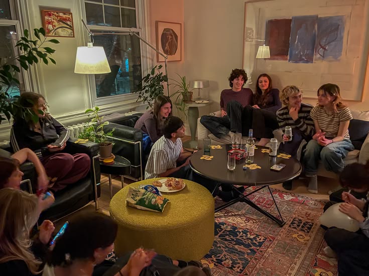 Why Hosting at Home Is Becoming Cool Again