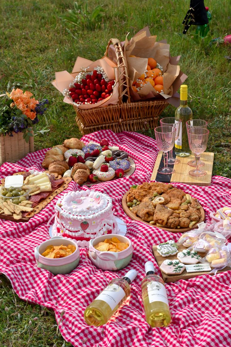 The Modern Picnic Is Nothing Like the Picnic We Remember
