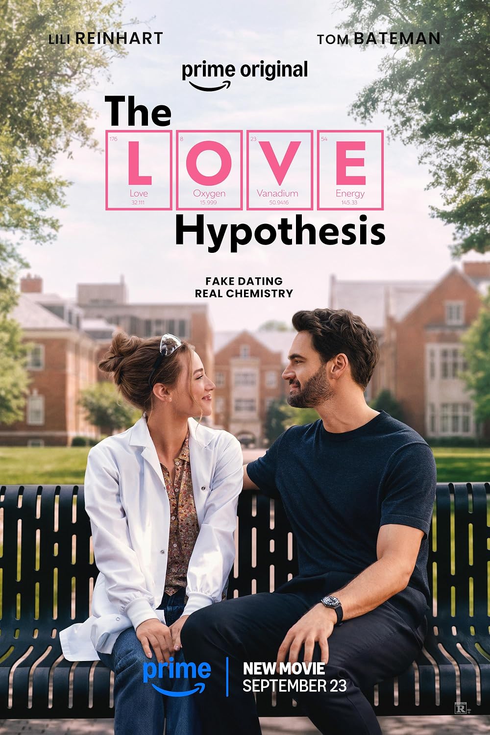 The Love Hypothesis Is Sweet, Predictable, and Kind of Perfect For That