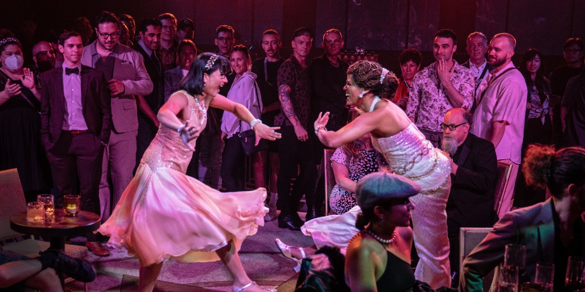 Theatre Beyond the Stage: When the Space Becomes Part of the Story