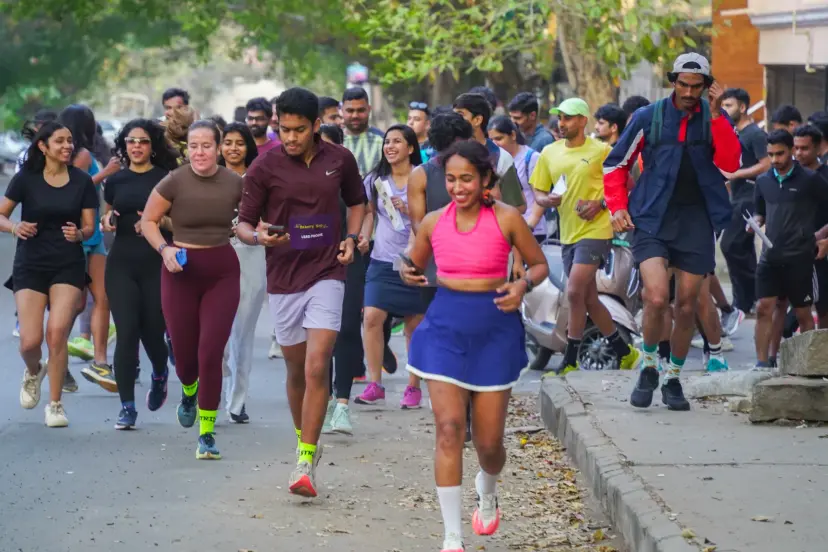 Sweat-Working: The New Social Life Happening in Gyms and Running Clubs