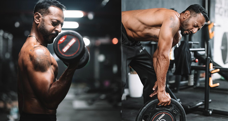 Nikhil Chinapa